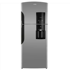 Nevera Mabe sin Escarcha 542 Lt Acero Inoxidable